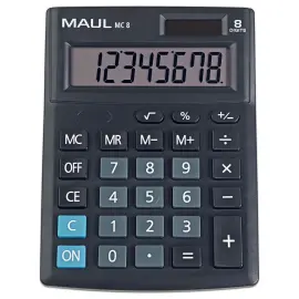 Bureaucalculator MAUL MC 8 