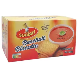 Biscottes SOUBRY 