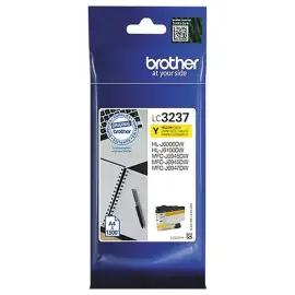 LC3237Y BROTHER HLJ6000DW 