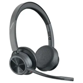 DRAADLOZE HEADSET POLY VOYAGER 4320, USB-A/C 