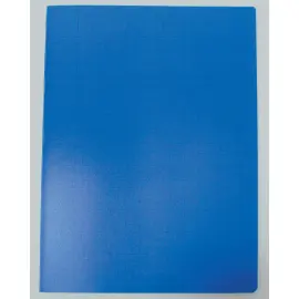 Polypropyleen schrift, gestikt, 48 pagina's SEYES 240x320 90g blauw 