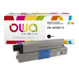 Toner ARMOR Oki 46508712 - ZW 