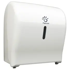 Handdoekdispenser diepte 19,5 cm 