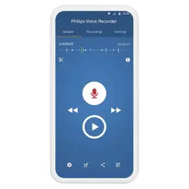 Philips SpeechLive Geavanceerd Zakelijk Abonnement 24 maanden 