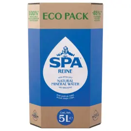 SPA REINE ECO PACK 5L 