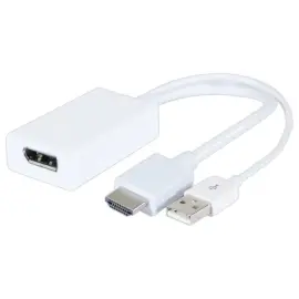 HDMI DisplayPort-converter 
