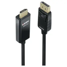 Actieve DisplayPort 1.2 naar HDMI 2.0 kabel - 2M 