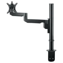Modulaire zwarte schermhouder Filex Galaxy 
