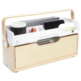 Functionele Ergobox werkstation 