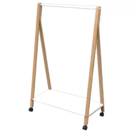 Mobiele kleedkamer Sleek 30 haken 