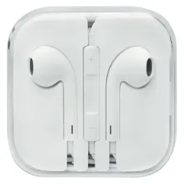 Bedrade oordopjes met Jack-aansluiting - APPLE 