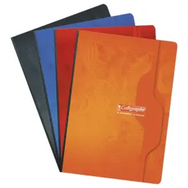 Ingenaaid schrift - 70g - A4 - 192 pagina's - CALLIGRAPHE 