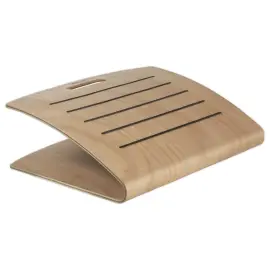 Voetensteun hout 2 in 1 