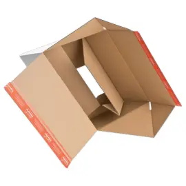 10  Dozen met variabele hoogtes L30,5 x B22,8 x H7 tot 16 cm 