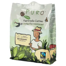 48  Natuurlijke Bio koffiefilterdoses 
