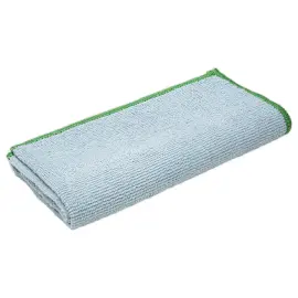 Microvezeldoek Blauw 40x40 cm Greenspeed 