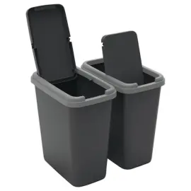 Sorteervuilnisbak Green Bin - 25 L - SUNDIS 