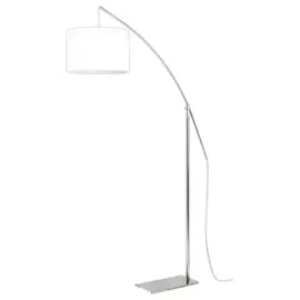 Vloerlamp Rainbow - Chroom 