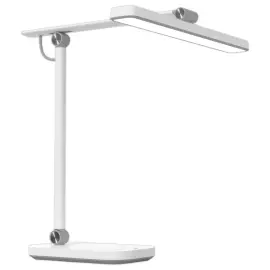 Bureaulamp LED Pureline - Wit 