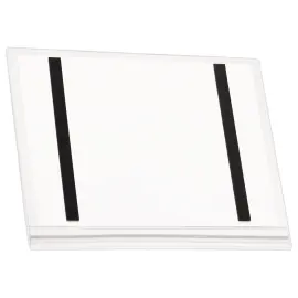 5  Affichagehoezen A4 DURABLE - magnetisch 
