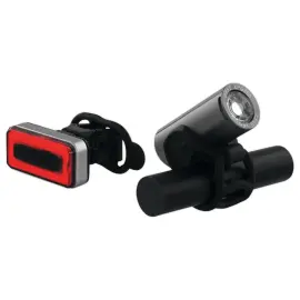 Kit fietsverlichting LED - URBAN MOOV 