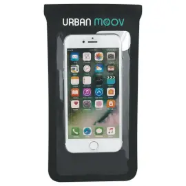 Waterdichte smartphonehouder voor fiets URBAN MOOV 