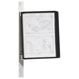 magnetische wandkit Vario 5 hoezenDURABLE 