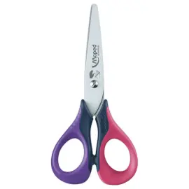 SENSOFT LINKSHANDIGE Scharen 13 cm, flexibele ring, assorti, display 