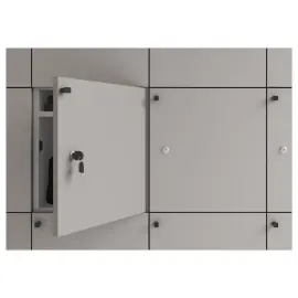 4  Knoppen voor LOK-lockers 