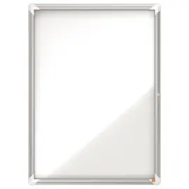 Vitrinekast voor binnen Premium Plus magnetisch 9A4 NOBO 