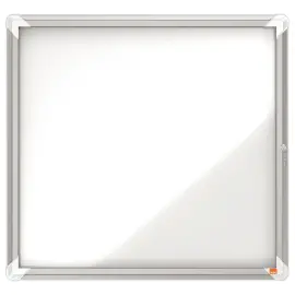 Vitrinekast voor buiten magnetisch Premium+  6A4 NOBO 