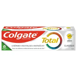 Colgate Total Classic Tandpasta 24u Bescherming 
