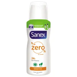 Sanex Sensitive Deodorant 