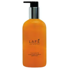 Shampoo 2 in 1 oosterse citroen thee 300ml Lap&eacute; 