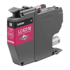 Cartouche JE BROTHER LC422M Magenta 