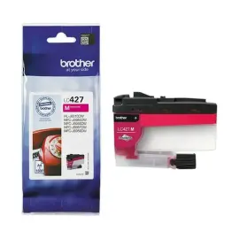 Cartouche JE BROTHER LC427M Magenta 
