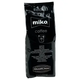 Pakket van 1 kg kwaliteitscacaopoeder qualichoc 