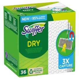 Swiffer vloerdoekjes x36 