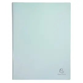 Gesealde documentenmappen Aquarel - 20 insteekhoezen - Assorti 