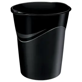 Papiermand CEP Pro Happy - 14 liter - zwart 