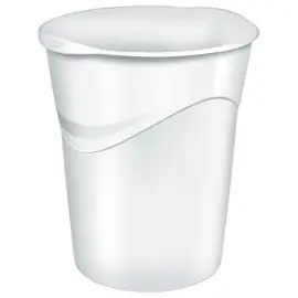 Papiermand CEP Pro Happy - 14 liter - wit 