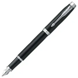 Vulpen PARKER IM - matzwart/chroom 