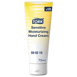 Vochtinbrengende Handcr&egrave;me voor gevoelige huid 