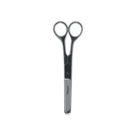 Metalen scharen met ronde punten 17 cm symmetrisch 
