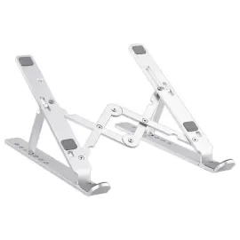 Vouwbare aluminium laptopstandaard 