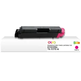 Lasercartridge equiv. ARMOR HP 412X Geel 