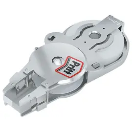 Je hoeft je PRITT Roller Pro concealer niet weg te gooien - vervang gewoon de navulling en je kunt hem onbeperkt gebruiken. 