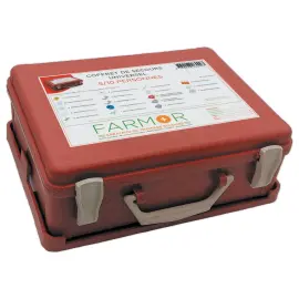 Eerste hulp kit "Universeel" 5/10 personen - Farmor 
