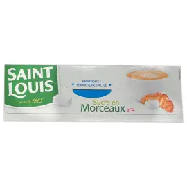 Suiker in blokjes 1 kg - Saint-Louis 