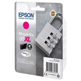 Inktcartridge EPSON 35XL magenta 